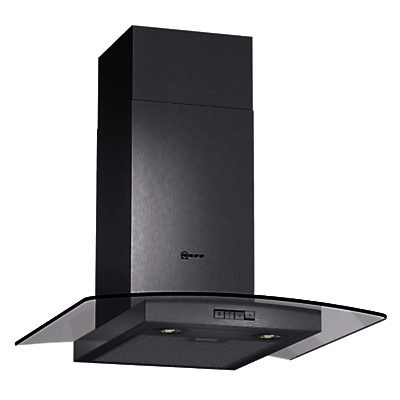 Neff D86GR22N0B Chimney Cooker Hood, Stainless Steel